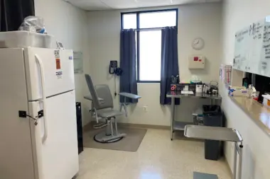 The facilities at Cleanslate Outpatient Addiction Medicine Fort Wayne in Fort Wayne, IN 2